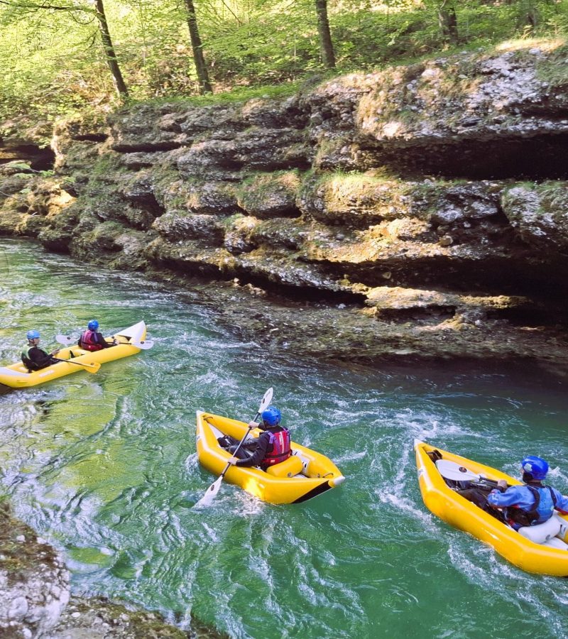 salza smaragd salza kayaking