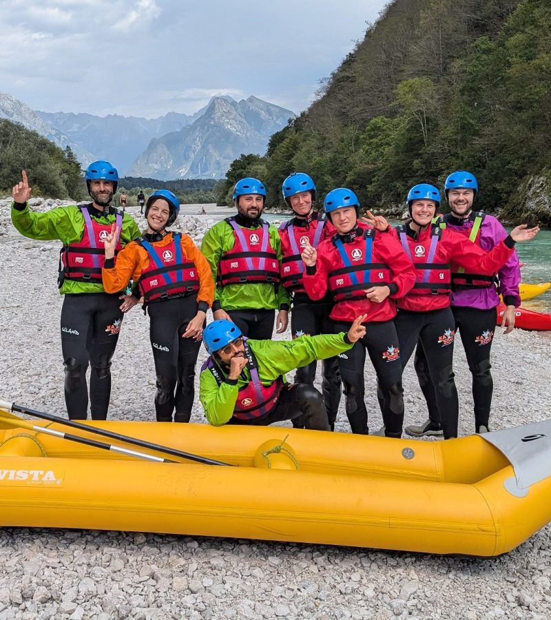wildwasserduckies (2) Kayak & Rafting tours Austria, Palfau, Salza river
